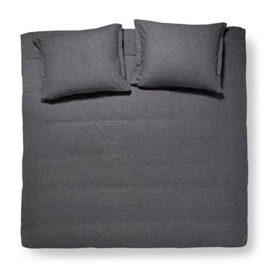 Damai flanellen dekbedovertrek 2 persoons