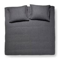 Damai flanellen dekbedovertrek 2 persoons - thumbnail