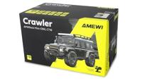 Amewi RC-Modell 1:16 Brushed Voertuig Elektro Crawler 4WD RTR 2,4 GHz - thumbnail