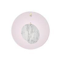 Foscarini Gioia Wandlamp - Roze - thumbnail