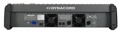 Dynacord Powermate 1600-3 16-kanaals power-mixer Dynacord Powermate 1600-3 16-kanaals power-mixer