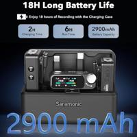 Saramonic Ultra Black + 2x Lavalier - thumbnail