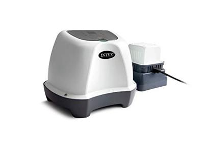 Intex zoutwatersysteem klein Intex zoutwatersysteem klein