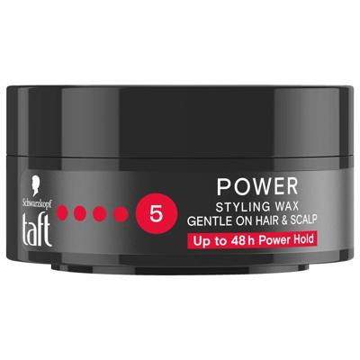 Schwarzkopf Taft Wax Power Styling Schwarzkopf Taft Wax Power Styling