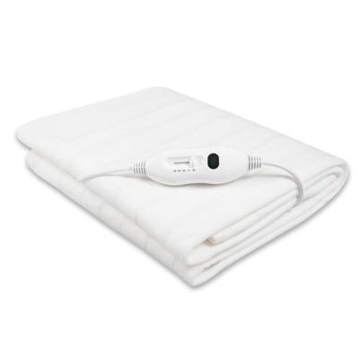 Esperanza EHB002 elektrische deken/kussen Elektrisch deken 60W Wit Fleece,Polyester