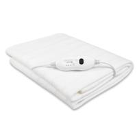 Esperanza EHB002 elektrische deken/kussen Elektrisch deken 60W Wit Fleece,Polyester - thumbnail