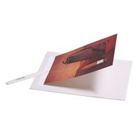 Filmoplast P90 2cmx50m wit - thumbnail