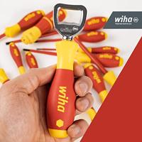 Wiha Flesopener 1 stuk(s) 04703 RVS - thumbnail