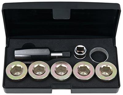 KS Tools 1504950 Olieaftapschroef-schroefdraadreparatieset, 12-delig M24 x 1,5 KS Tools 1504950 Olieaftapschroef-schroefdraadreparatieset, 12-delig M24 x 1,5