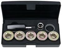 KS Tools 1504950 Olieaftapschroef-schroefdraadreparatieset, 12-delig M24 x 1,5 - thumbnail