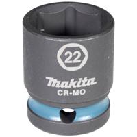 Makita Krachtdop Impact Black, 1/2 22mm - E-16184 - thumbnail