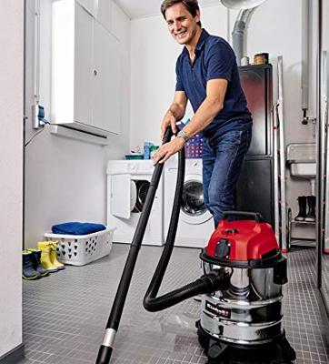 Einhell TC-VC 1820 SA Nat- en droogzuiger 1250 W 20 l Einhell TC-VC 1820 SA Nat- en droogzuiger 1250 W 20 l