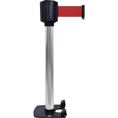 VISO RXLO1100SRRE LO3 Afzetpaal Staat zelfstandig op de grond Riem- of kettinglengte 10 m (Ø x h) 80 mm x 111 cm