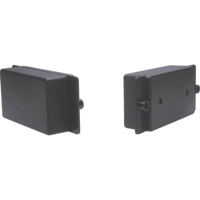 Strapubox 2031GR Universele behuizing 80 x 46 x 26 ABS Grijs 1 stuk(s)