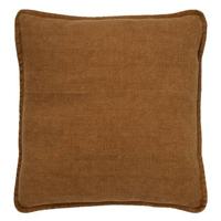 Sierkussen Bowie 45x45 cm Tobacco Brown - thumbnail