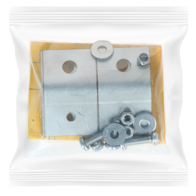 Hay Feeder 200 l kunststof Schroeven/Moeren Hay Feeder 200 l kunststof Schroeven/Moeren