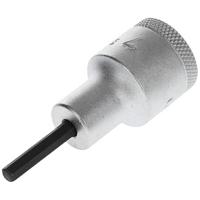 Gedore IN 19 4 6153070 Inbus Schroevendraaierdop 4 mm 1/2 (12,5 mm) - thumbnail