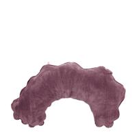 Snoozebaby voedingskussen soft mauve - thumbnail