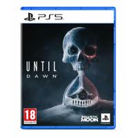 PlayStation 5-videogame Sony UNTIL DAWN - thumbnail