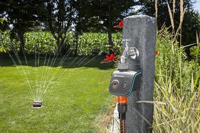 GARDENA Smart Water Control: App-Gestuurd Tuinberegeningssysteem, Eenvoudige Directe Installatie - thumbnail