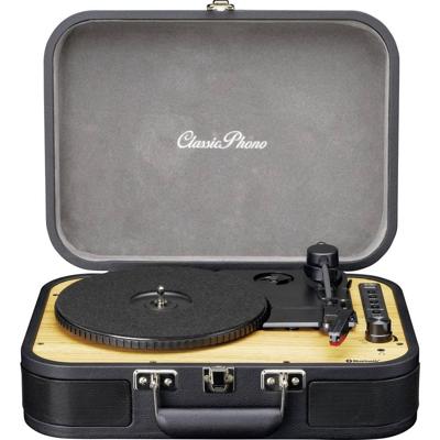 Lenco Platenspeler met Bluetooth® en USB-speler / recorder - TT-116GY