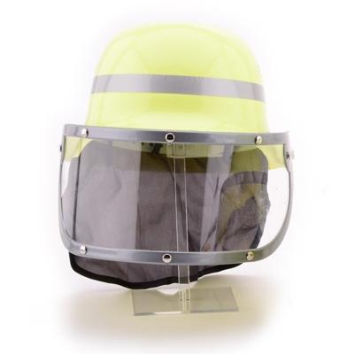 Johntoy brandweerhelm met vizier