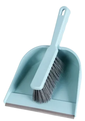 Excellent Houseware Stoffer En Blik