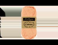 Scheepjes Catona - 10g - 414 Vintage Peach - Haakgaren / Breigaren - thumbnail