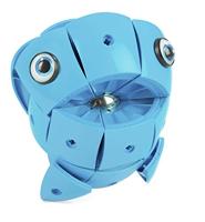 Geomag Kor Color Covers 26-delig Blauw - thumbnail