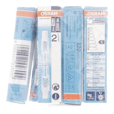 Osram 64695 ECO halogeenlamp 120 W R7s Helder C