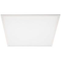 Deko Light Pro Office 100084 LED-paneel Energielabel: C (A - G) 20 W Warmwit Verkeerswit (RAL 9016) - thumbnail