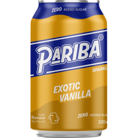 Pariba Exotic Vanilla 320 Ml bij Jumbo - thumbnail