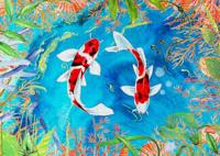 Just Keep Swimming Puzzel 1000 Stukjes - thumbnail