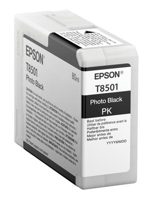 Epson T8501 Photo Zwart