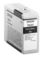 Epson T8501 Photo Zwart - thumbnail