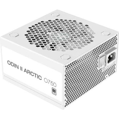 XIGMATEK Odin II O750 ARCTIC - Niet-modulaire pc-voeding - 750 W - 80 Plus