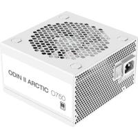 XIGMATEK Odin II O750 ARCTIC - Niet-modulaire pc-voeding - 750 W - 80 Plus - thumbnail