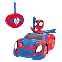 Jada Toys Jada rc spidey web crawler bestuurbare auto - thumbnail