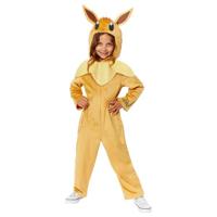 Pokémon Onesie Eevie 4-6 Jaar - thumbnail
