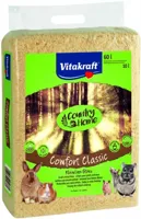Vitakraft Houtvezel comfort classic, 60 liter - thumbnail