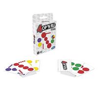 Hasbro 4 op 'n rij kaartspel - thumbnail