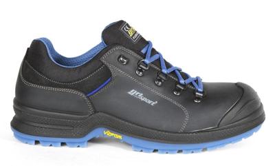 Grisport Safety Ultron / 32505 Laag S3 Zwart - Maat 45 - 11.049.064.45 Grisport Safety Ultron / 32505 Laag S3 Zwart - Maat 45 - 11.049.064.45