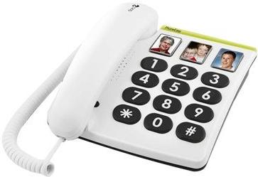 Doro phone easy 331ph vaste telefoon met foto toetsen