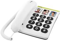 Doro phone easy 331ph vaste telefoon met foto toetsen - thumbnail