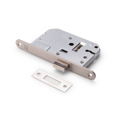 DX Kastslot incl. 2 sleutels met RVS voorplaat 20x174 mm.