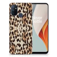 OnePlus Nord N100 | TPU Hoesje | Leopard - thumbnail