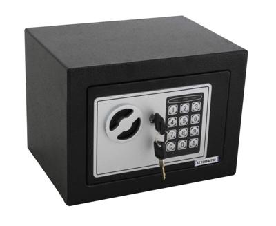 Kynast Safe Tresor Digitale Kluis - Elektrisch Cijferslot Zwart