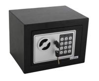 Kynast Safe Tresor Digitale Kluis - Elektrisch Cijferslot Zwart - thumbnail