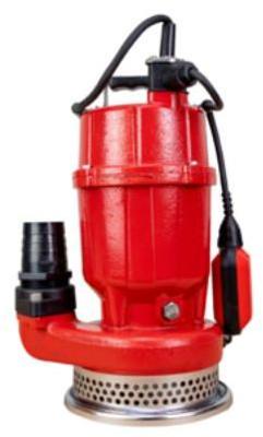Dompelpomp - KIN pumps AS 400A - Met drijvende vlotter - gietijzer - 230 volt (Max. capaciteit 16,8m�/h)