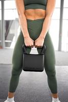 PowerBlock® Kettlebell zwaar verstelbaar - thumbnail